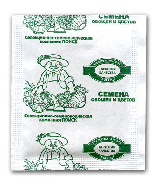 Редис Меркадо семена 